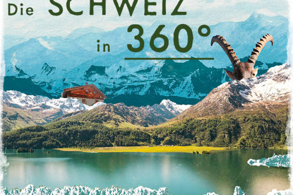 Switzerland in 360°